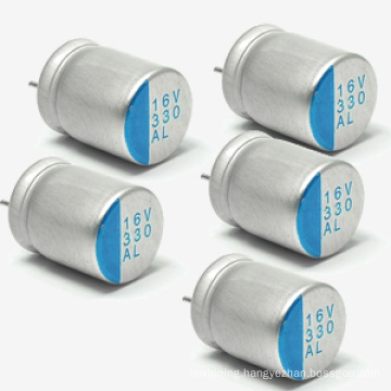 SMD 16V Aluminum Electrolytic Capacitor